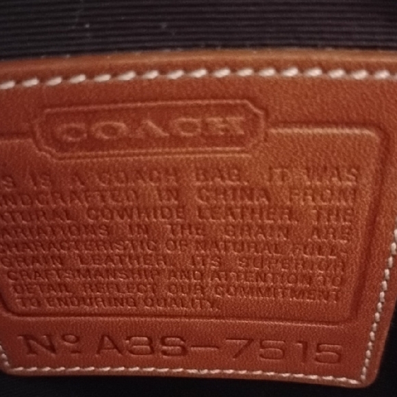 Coach Hampton Business Tote - Picture 6 of 15